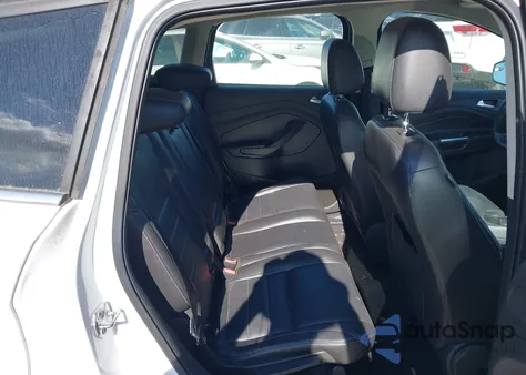 2015 Ford Escape Se from USA, damaged, VIN 1FMCU0GX8FUB12840